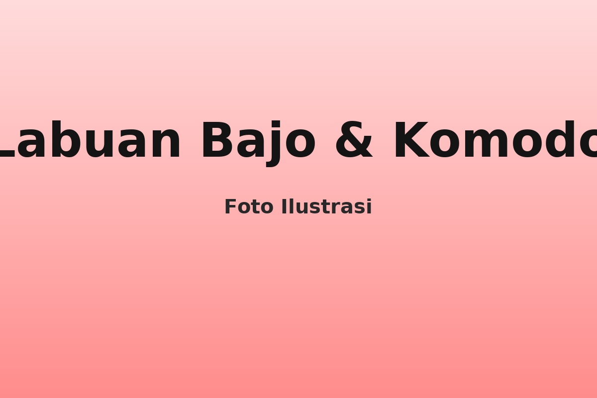 Labuan Bajo & Komodo